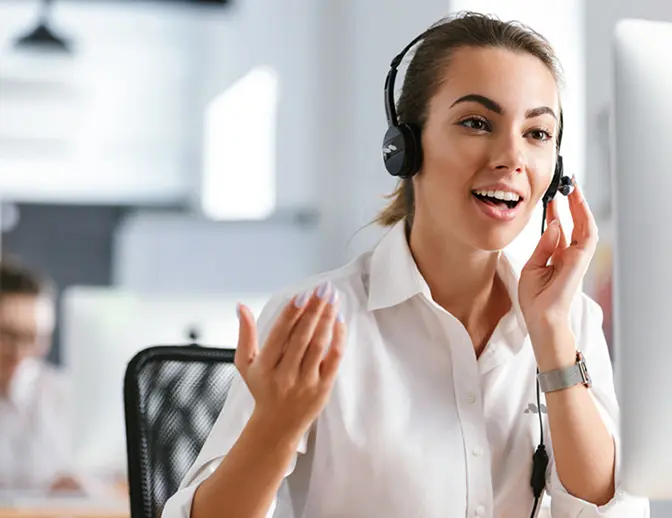 Teleoperador en español nativo Especialistas en ventas por hora.